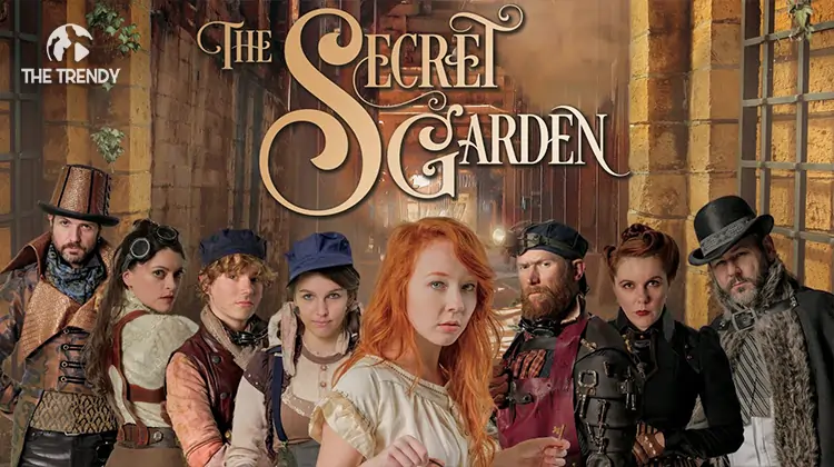 movies about gardening - The-Secret-Garden
