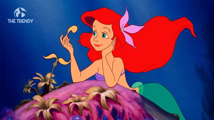 the little mermaid - Disney movies for 2 year old